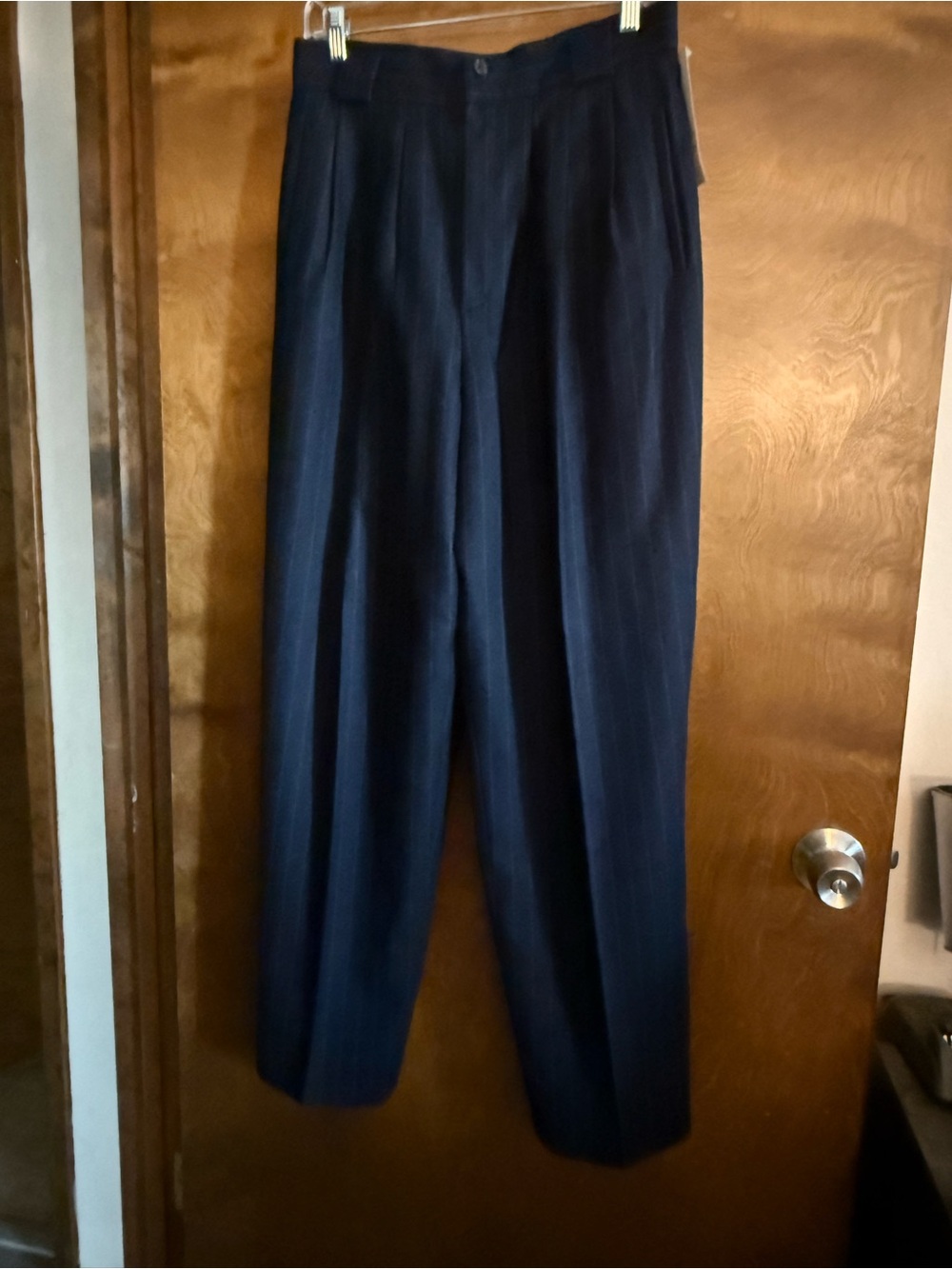 Collectible Gold by Giorgio Sant Angelo Vintage 100% pure wool pants, size 12